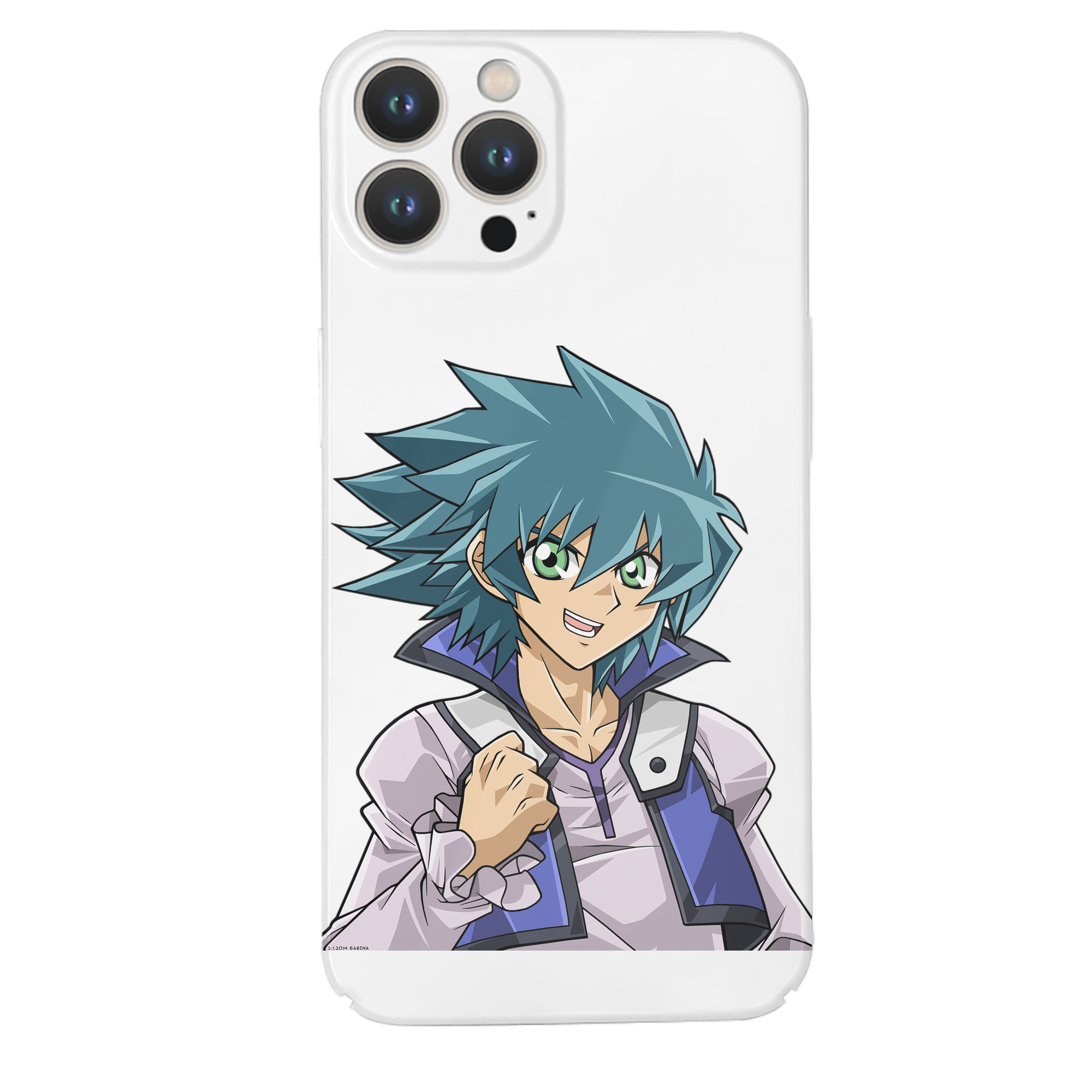 （画像用） 遊☆戯☆王 Yu-Gi-Oh! 【iPhone 14シリーズ対応】ハードケース